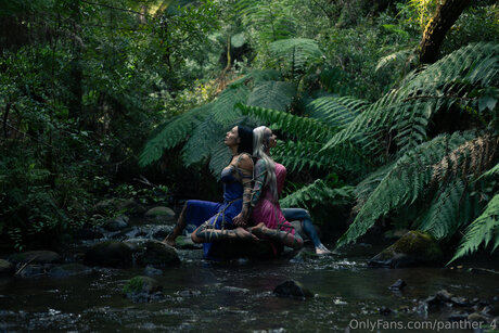 Panther 4 onlyfans leaj