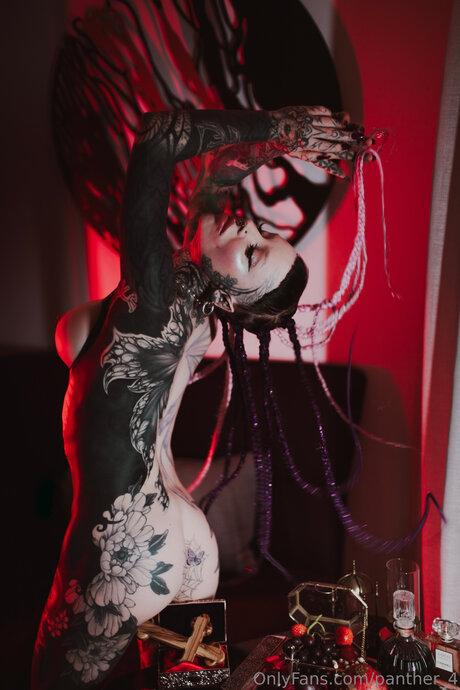 Panther 4 leaked onlyfans sex