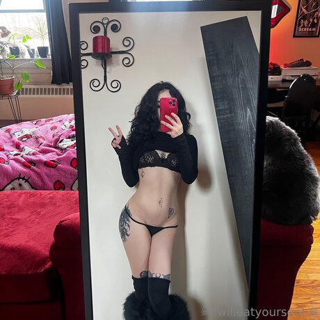 Iwilleatyoursoul onlyfans leaked tits
