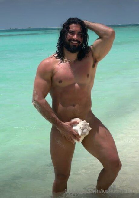 Joshuamateo naked on onlyfans