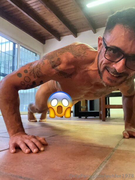 Welder1978 leaked onlyfans sextape