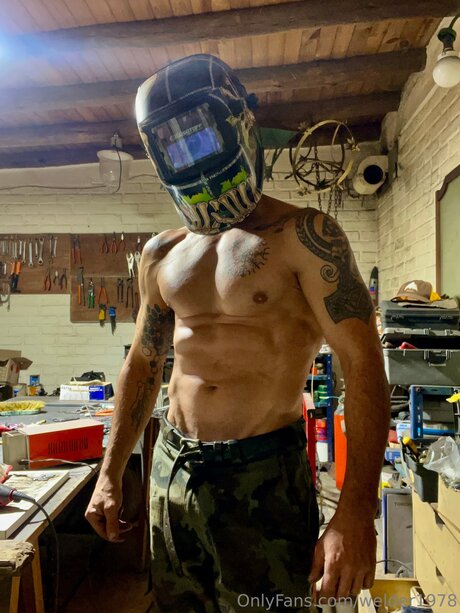 Welder1978 onlyfans leaka