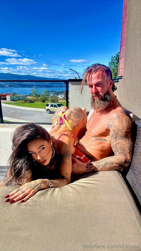 Rickryse ass onlyfans