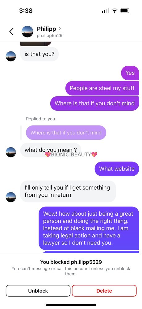 Bionicbeauty1 naked onlyfans