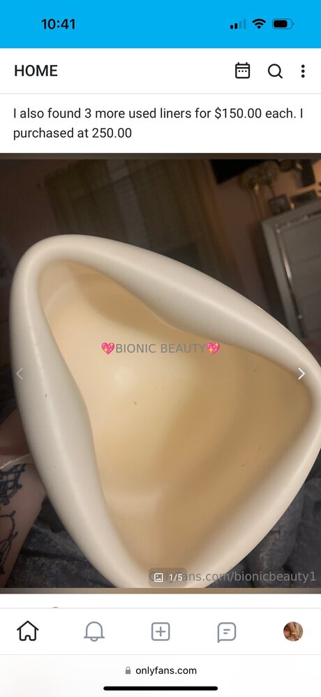 Bionicbeauty1 sex onlyfans
