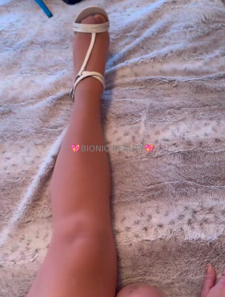 Bionicbeauty1 feet onlyfans