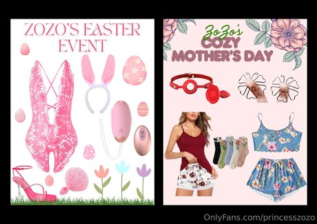 Princesszozo onlyfans porn leak