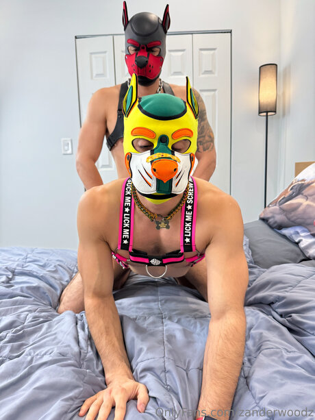 Zanderwoodz leak only fans