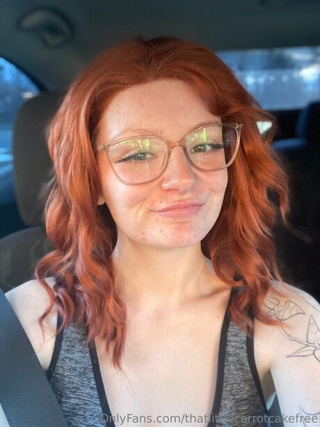 Thatlittlecarrotcakefree only fans pics
