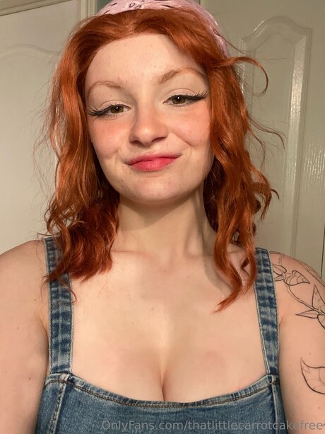 Thatlittlecarrotcakefree onlyfans ass