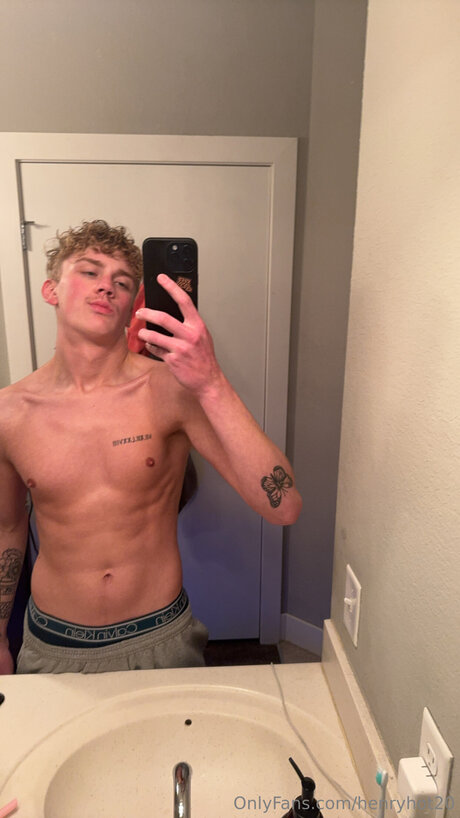Henryhot20 nude leak onlyfans