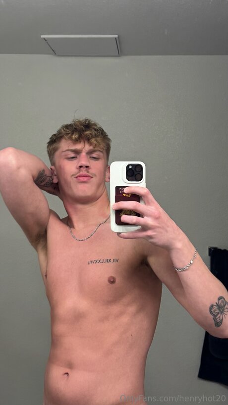 Henryhot20 onlyfans leaked pictures