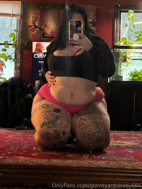 Graveyardxbaby666 leaked onlyfans.