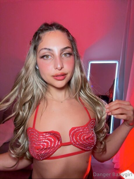 Dangerbabygirl nude leaked onlyfans