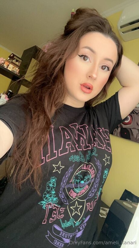 Ameli Kanari onlyfans leak