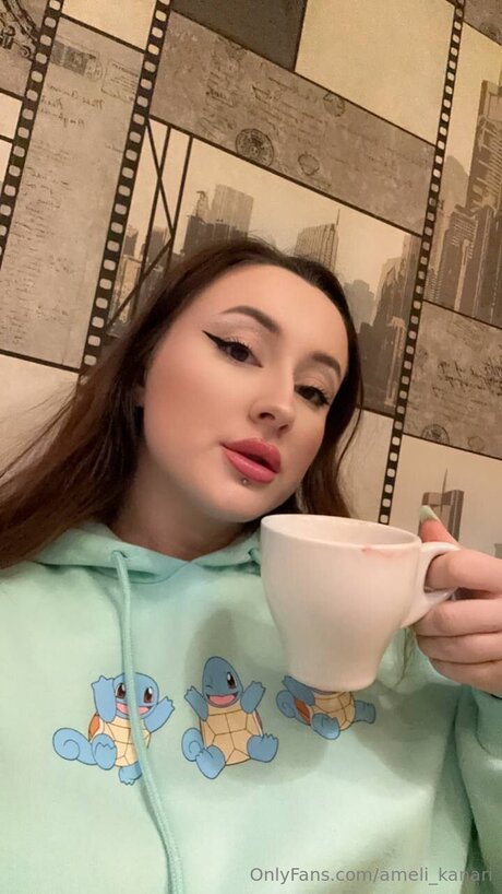 Ameli Kanari only fans nudes