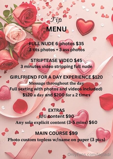 Layladr nude only fans leaks