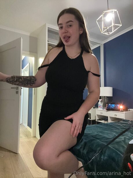 Arina Hot onlyfans keak