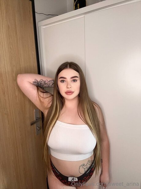 Arina Hot nudes leaked onlyfans