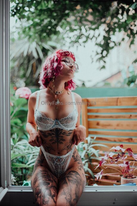 Mlleylla onlyfans public photos