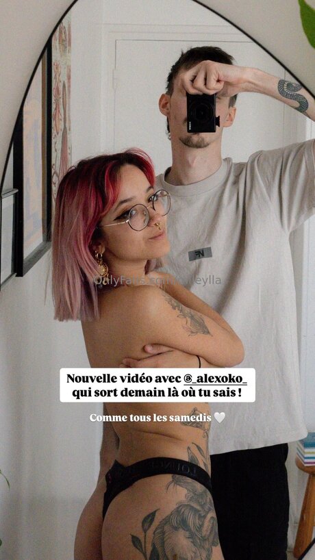 Mlleylla onlyfans leaked nudes