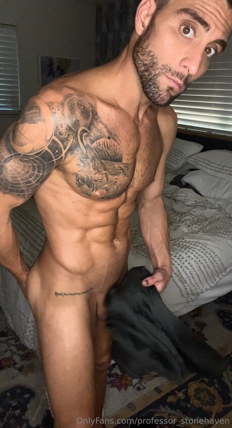 Professor Stonehaven leak only fans