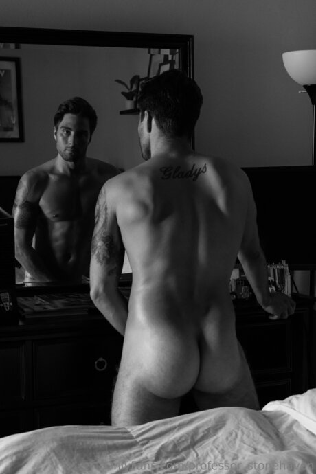 Professor Stonehaven onlyfans post