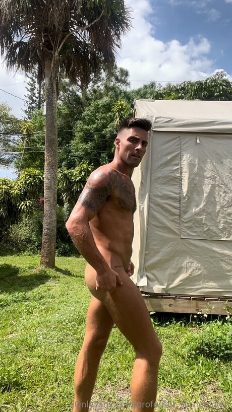 Professor Stonehaven onlyfans nudes leak