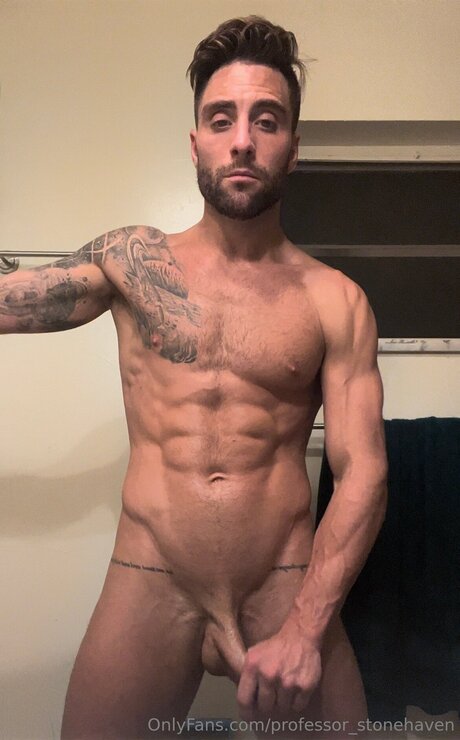 Professor Stonehaven onlyfans nude photos