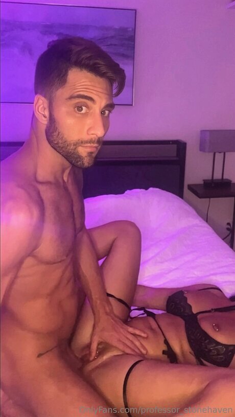 Professor Stonehaven onlyfans nide