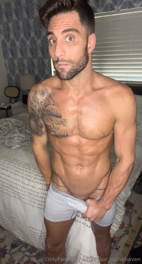 Professor Stonehaven onlyfans leaks