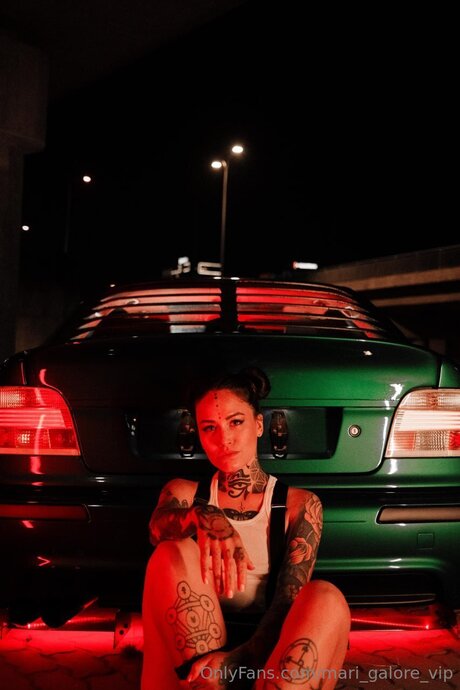 Mari Galore Vip nsfw onlyfans