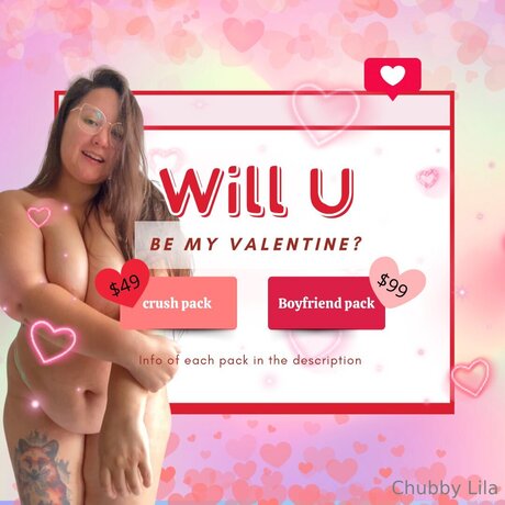 Chubbylila leaked porn onlyfans