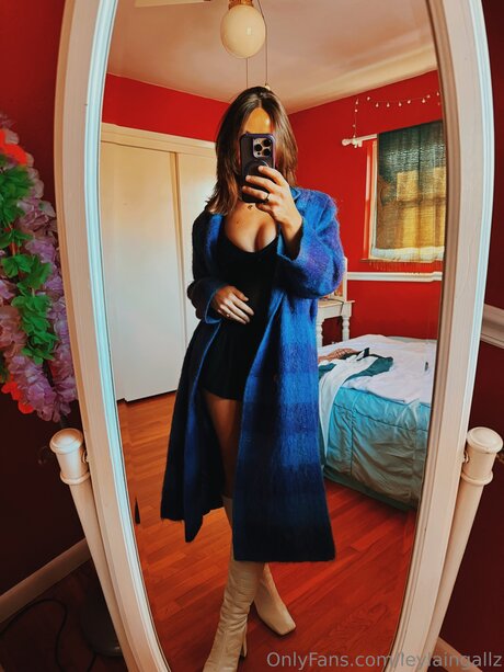 Leylaingallz onlyfans nude content