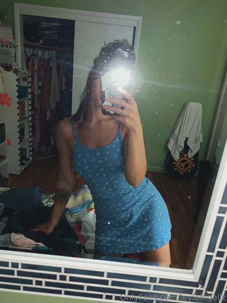 Leylaingallz ass onlyfans