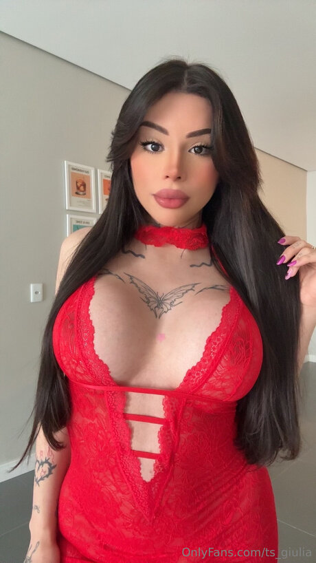 Ts Giulia sextape onlyfans
