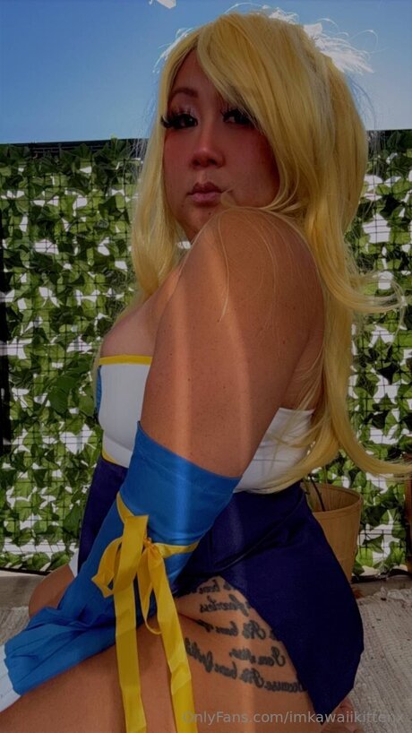 Imkawaiikittenx onlyfans leaked nudes