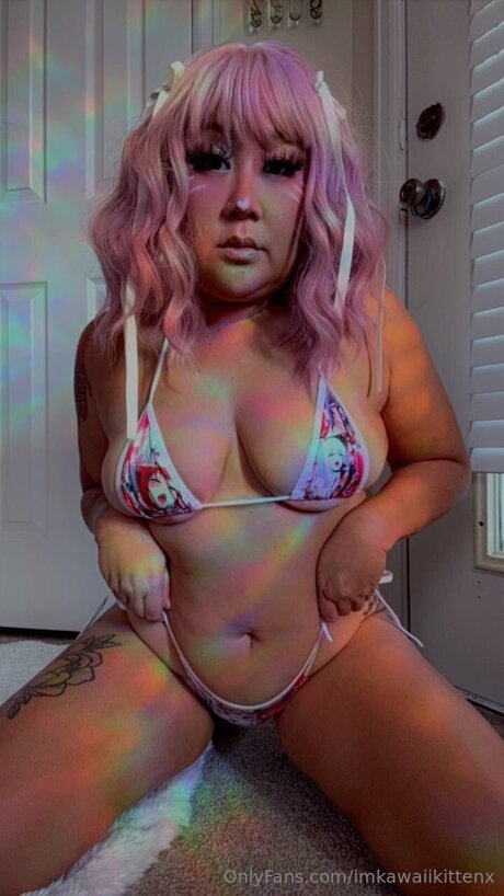 Imkawaiikittenx onlyfans naked leak