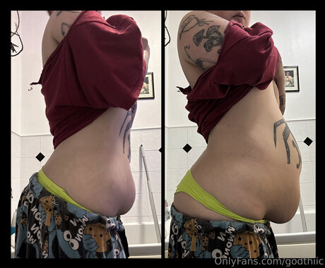 Godthiic onlyfans tits