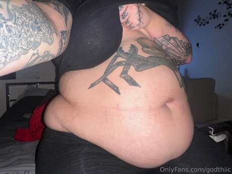 Godthiic onlyfans leak ass