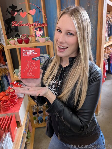 The Country Hotwife only fans leak porn