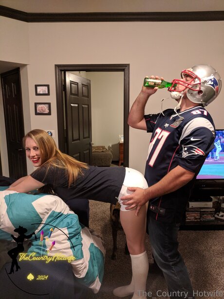 The Country Hotwife onlyfans nudes leaked