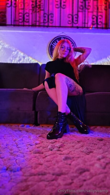 Sallysvamp onlyfans sextape