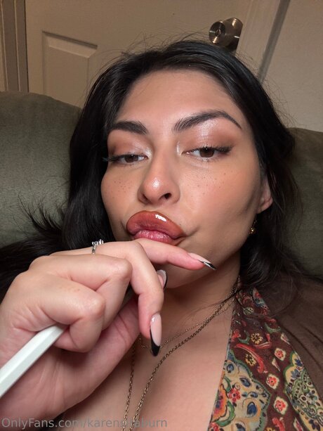 Karensitaburn only fans leak porn