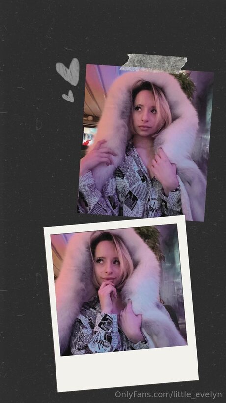 Little Evelyn naked onlyfans leak