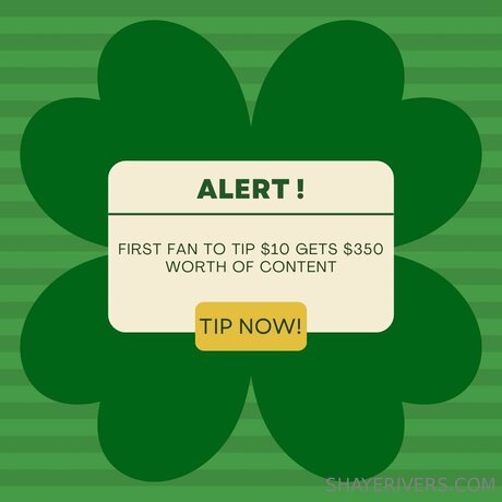 Shayerivers onlyfans leajs