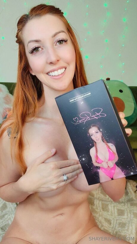 Shayerivers only fans leaked