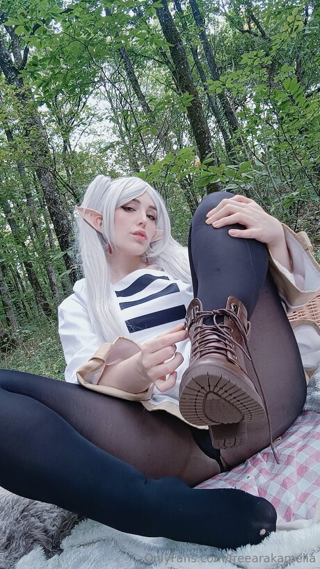 Freearakamelia onlyfans leak fuck