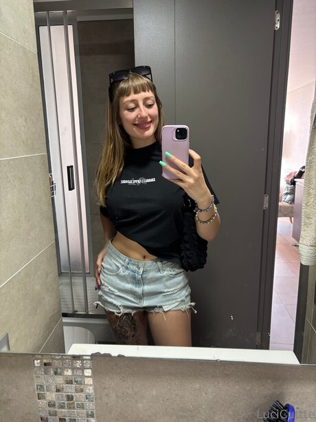 Lucicuttte onlyfans leak free