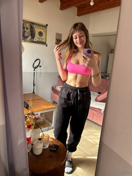 Lucicuttte leaked porn onlyfans